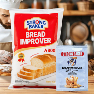 Aditivo para Pan Perfeccionado, Mejora la Viscosidad de la Masa, Enzimas para Panificación, <span class=keywords><strong>Sin</strong></span> <span class=keywords><strong>Gluten</strong></span> - Product Image 1