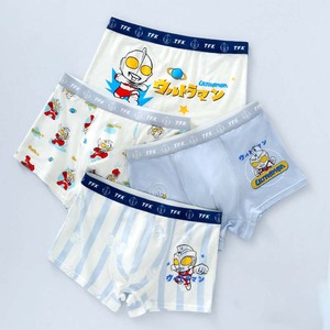 Nouveau et Tendance : Boxers et Slips Fantaisie pour Adolescents et Enfants, Motif Dessin Animé Cool - Product Image 1