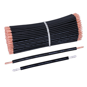 Halogen Free Electronic Wire 24Awg Pe 300V 105C For Internal Connection - Product Image 1