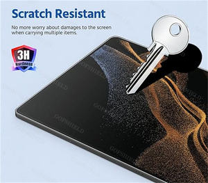 Protection d'écran ODM pour tablette Samsung Tab S8 Ultra, résistante aux rayures, effet papier, sans bulles, anti-reflet - Product Image 3