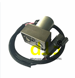 ปั๊มโซลินอยด์วาล์ว 702-21-57400 สำหรับเครื่องยนต์โคมัตสุ PC200-7 PC220-7 - Product Image 3