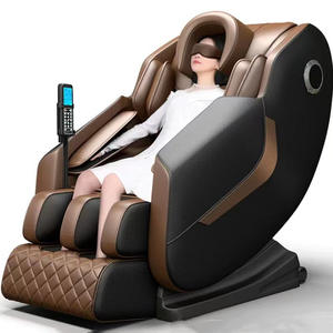 Full Body 3d Zero Gravity Elektrische Bank Stoel <span class=keywords><strong>Massage</strong></span> Fauteuil Shiatsu Verwarming 4d Draagbare Opvouwbare Bluetooth Vibratie <span class=keywords><strong>Massage</strong></span> - Product Image 5