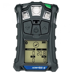 Nuevo Analizador de Gases ALTAIR 4XR, Detector Multigas LEL/CO/O2/H2S, Monitor de Gases a Buen Precio - Product Image 1