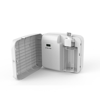 Diffuseur d'arômes électrique sans eau avec logo personnalisé, connecté au système de climatisation de toute la maison