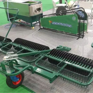 Ramasse-balles de <span class=keywords><strong>golf</strong></span> à deux emplacements, prêt à être expédié directement de l'usine, pour terrain de <span class=keywords><strong>golf</strong></span> - Product Image 1