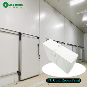 Panel sándwich Almacén Materiales de construcción Proveedores de suministro 50mm Eps Paneles sándwich Precio ㎡ Paneles <span class=keywords><strong>Sandwich</strong></span> <span class=keywords><strong>Pared</strong></span> exterior - Product Image 2