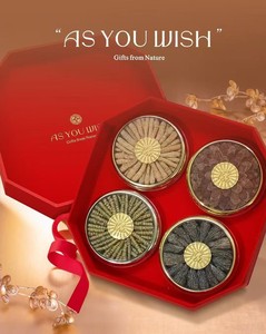 Alimento Tónico de Alta Gama, Dendrobium, Morchella, Ginseng Rojo, Ginseng Americano, Regalos para el Año Nuevo y el Festival de Medio Otoño para Ancianos y Amigos - Product Image 6