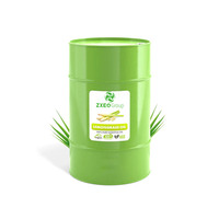 Huile essentielle de citronnelle 100% pure, naturelle et biologique en gros, répulsif anti-insectes à l'odeur fraîche, prix de gros