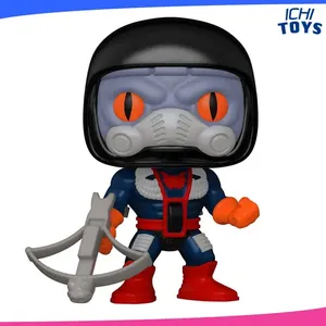 Dragstor per Funko per Pop He Man Master of the Universe #85 Action Figure Set per collezionare Anime giocattolo modello ODM - Product Image 3