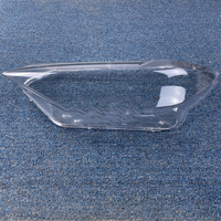 Lentille de phare automatique Lentilles de couvercle en verre pour VW Jetta VS5 2019-2021