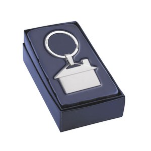 พวงกุญแจโลหะบ้านหลังเล็ก - Product Image 4