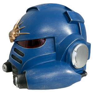 Casque de cosplay <span class=keywords><strong>Titus</strong></span> en résine, coque rigide, de luxe, confortable à porter, pour collection, vente en gros - Product Image 2
