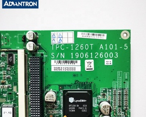 ADVANTECH TPC-1260T A101-5 CPC-2365 A101-3 เมนบอร์ดอุตสาหกรรมบอร์ดซีพียูโมดูลซีพียูสต็อกต้นฉบับการทดสอบ 100% - Product Image 5