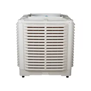 Ventilador de refrigeración Ingeniería de fábrica Aire de refrigeración móvil de frecuencia variable comercial a gran escala