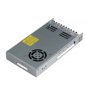 LRS-350 350W Single Output Switching <b>Power</b> <b>Supply</b> <b>12V</b> 24V Low Profile for Industrial Automation LED Equipment - Product Image 2