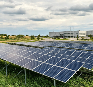 PiPe GL-1078 Fondation solaire photovoltaïque sur pieux pour Bahreïn avec structure en acier pré-galvanisé, résistance au vent 21, résistance à la neige 21 - Product Image 6
