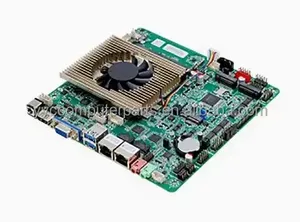 Placa Base Mini-ITX I5-1135G7 I5-1155G7, CPU de 11.ª Generación, IPC SBC Integrado, Placa Base Ultradelgada con 6*COM 2*LAN PS/2 DC-12V DDR4 LVDS I - Product Image 3