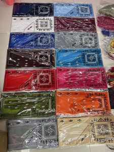 ガウンドレス用DIY新しいネックラインラインストーン刺繍ネックカラーレース刺繍パッチ - Product Image 6