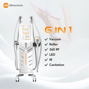 เครื่องนวดสลายไขมัน Odi Slimming Beauty Machine สำหรับสลายไขมันหน้าท้อง กระชับสัดส่วน ลดเซลลูไลท์ ด้วยคลื่นอัลตราซาวด์ - Product Image 1