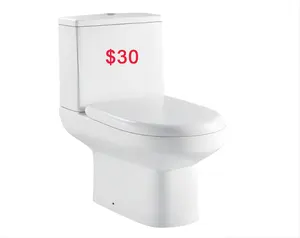 Toilette inodoros modernos restroom dual flush compact wc western toilet bowl
