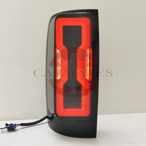 Ensamblaje de Luz Trasera Versión Tailandesa con LED de Freno, Señal de Giro y Reversa para <span class=keywords><strong>Chevrolet</strong></span> Colorado <span class=keywords><strong>S10</strong></span> 2012 2013-2019 2020 <span class=keywords><strong>2021</strong></span> - Product Image 2
