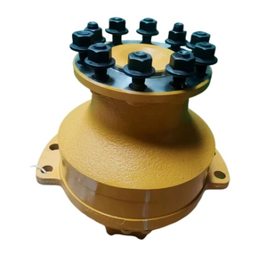 Motor Hidráulico de Pistones Poclain MS11-2-12A-1220-5EFA MS11-0-DQ4-R11-1130-8 DEJ MS11-2-121-F12-1120-25BE MS11-2-D1A-R11-2A10-5E00 - Product Image 6