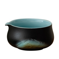 Ensemble de matcha premium, fouet japonais traditionnel Chasen, bol Chawan, kit de préparation du thé de qualité cérémonielle authentique