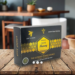 Produits au miel royal naturel les plus vendus, emballage en papier artistique en forme d'avion pour usage alimentaire - Product Image 5