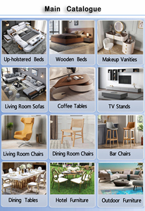 أريكة إيطالية أثاث منزلي أريكة غرفة المعيشة الحديثة - Product Image 3