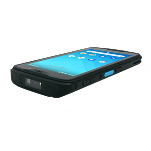 เครื่องเก็บข้อมูลสมาร์ทโฟนแอนดรอยด์11 EA520น้ำหนักเบา2D เครื่องสแกนบาร์โค้ดแบบพกพาเครื่องสแกนอุตสาหกรรม Wi-Fi - Product Image 6