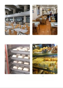 <span class=keywords><strong>Laminoir</strong></span> à pâte <span class=keywords><strong>professionnel</strong></span> de comptoir pour pizza et croissant, petit équipement de boulangerie commerciale, pour usage domestique, pour la pâte à pâtisserie faite maison à partir de farine - Product Image 6