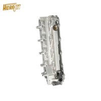 Pièces de machines de construction, culasse de moteur 4M40T ME202620 ME202621 pour Mitsubishi 4M40