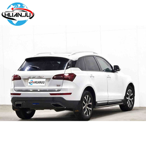 Autos Usados Zotye T600 Coupé SUV, Transmisión Automática, 1.5T, Sin Accidentes, Venta al Por Mayor para Exportación a África, Ghana, Nigeria, Senegal, 2017 - Product Image 4