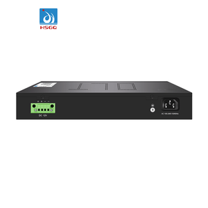 HSGQ-T01 Terminal de Línea Óptica OLT XGPON de 1 Puerto con Enlace Ascendente SFP de 10GE para FTTH FTTR - Product Image 3