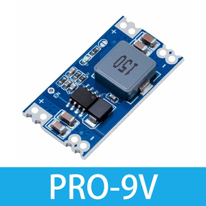 Sortie haute efficacité 3.3V 5V <span class=keywords><strong>9V</strong></span> 12V 5A Mini560 PRO convertisseur <span class=keywords><strong>de</strong></span> DC-DC abaisseur régulateur <span class=keywords><strong>de</strong></span> <span class=keywords><strong>tension</strong></span> Buck Module d'alimentation stabilisé - Product Image 5