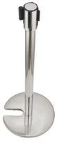 Barrière de file d'attente rétractable Xuxuan X-SS52 – Poteaux de gestion de foule personnalisés avec ceinture de guidage