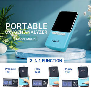 <span class=keywords><strong>เครื่อง</strong></span><span class=keywords><strong>วัด</strong></span>ความบริสุทธิ์ของ<span class=keywords><strong>ออกซิเจน</strong></span> AERTI แบบพกพา พร้อมเครื่องวิเคราะห์ O2 ด้วยคลื่นอัลตราซาวด์ - Product Image 2
