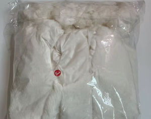 Service OEM : Manteau Veste en Fourrure Épaisse et Chaude pour Femme, Coupe-Vent, Grande Taille, Col en Fourrure de Renard Vintage et Respirant - Product Image 6