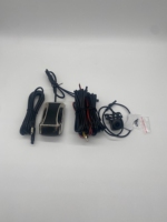 Kamera Mobil Dual DashCam 1080P Lensa Ganda ADAS Monitor Android Port USB Perekam Video Depan Belakang Kamera Mundur