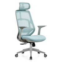Value Pack-Silla ergonómica ajustable 3D con mecanismo de bloqueo para espacios de trabajo administrativos
