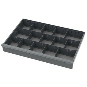 Bandeja Organizadora de Herramientas FG 122 C1 S15 para Uso en Cajones de Compartimentos de Almacenamiento de Vehículos - Product Image 2
