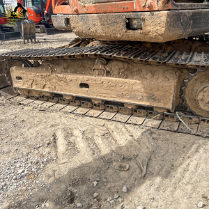 Doosan รถขุดมือสองสำหรับก่อสร้างในเมือง DX75สภาพดีเยี่ยมด้วยระบบไฮดรอลิกทรงพลังความคล่องแคล่วเหนือกว่า - Product Image 4