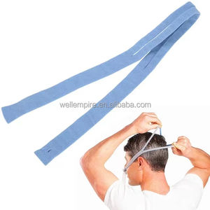 Sangles de rechange pour <span class=keywords><strong>masque</strong></span> respirant CPAP, sangles en Nylon souple, <span class=keywords><strong>Airfit</strong></span> P10, vente en gros, livraison gratuite - Product Image 4