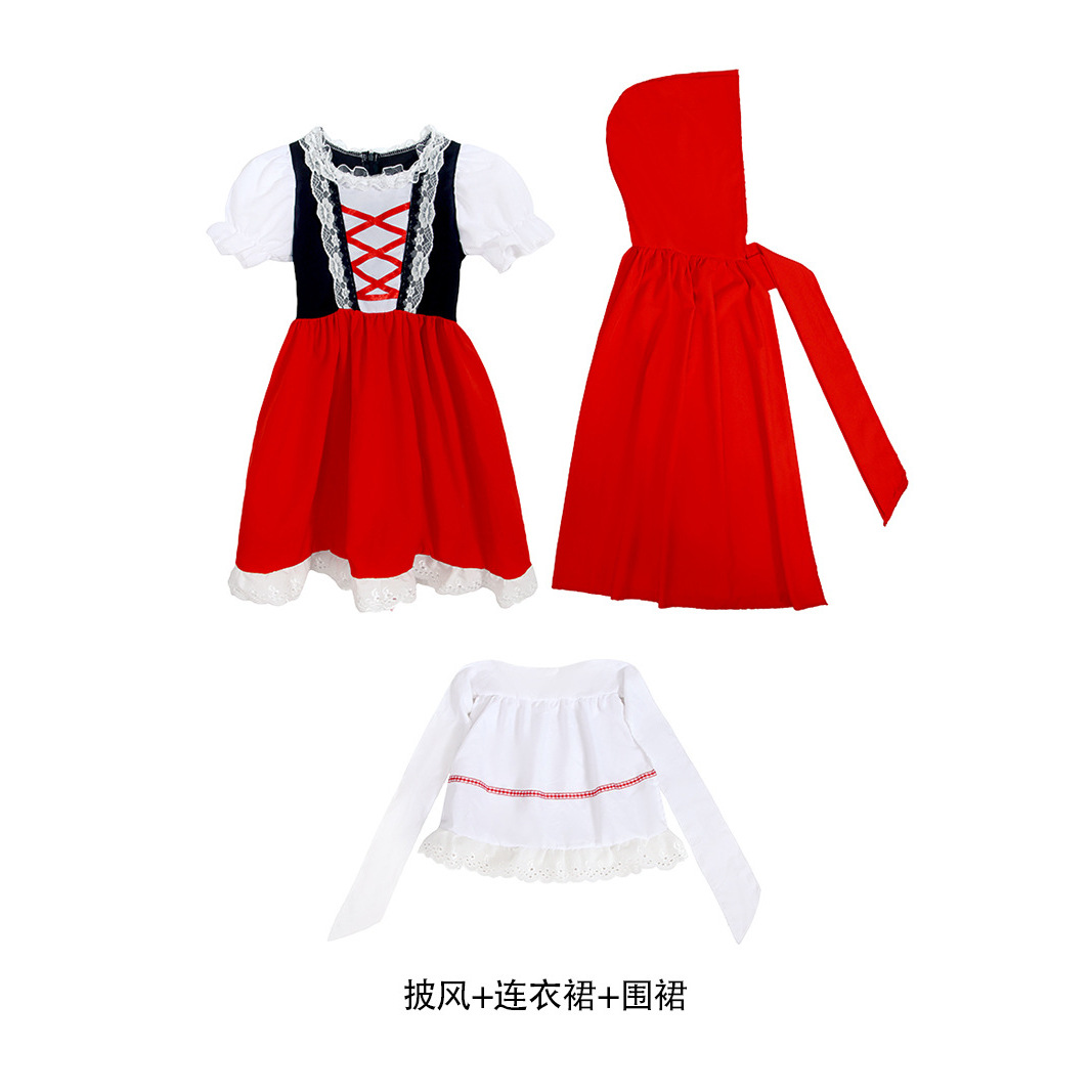 Nuevo Caperucita Roja