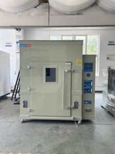 ± 50 ℃ Raum temperatur Trocken heizung Salz sprüh kammer Klima korrosions beständigkeit Simulieren Sie die Einstell prüfgeräte - Product Image 2
