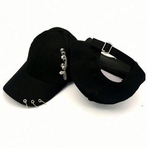 Gorras de Béisbol Personalizadas con Cadena, Alta Calidad, Bajo MOQ, Disponibles al por Mayor - Product Image 5
