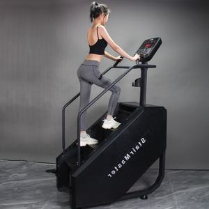 Chất lượng cao chuyên nghiệp điện cầu thang leo máy tốt nhất <span class=keywords><strong>Cardio</strong></span> để bán kim loại xây dựng YT YT-9700 sử dụng thương mại - Product Image 5