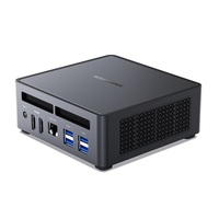 Vente chaude Minisforum UM790 Pro AMD Micro Ordinateur R9 7940HS WiFi6E 2 * DDR5 Compact Gaming Desktop Mini PC Gamer Max 64GB 4TB NVME