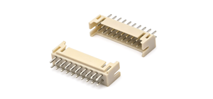 ขั้วต่อปลั๊กแบบตรงสองแถว วัสดุ PA46 รุ่น Wafer PHD2.0mm Pitch ขนาด 2*10P - Product Image 4