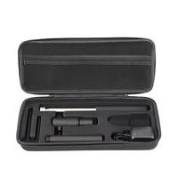 Testeur de système de détection et d'alarme incendie HOWDY, pistolet à fumée pour test d'incendie, kit d'équipement de lutte contre l'incendie pour aéroports